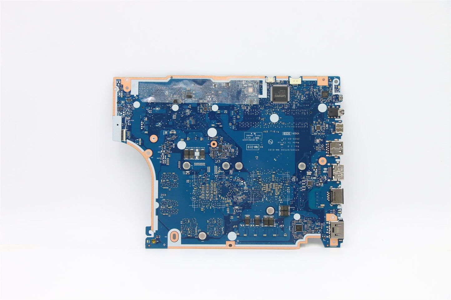 Lenovo MBL82EY NOK R74800H_GTX1650TI4G 5B20Y88162
