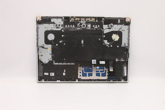 Lenovo 7 16ITHg6 Palmrest Cover Touchpad Keyboard Spanish Grey 5CB1D05133