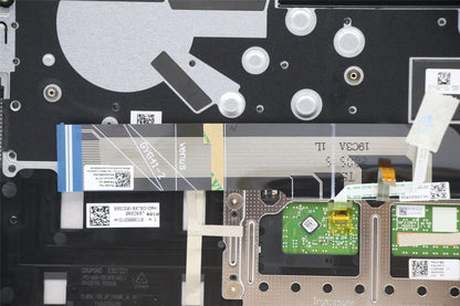 Lenovo IdeaPad 5-14ARE05 5-14ITL05 Keyboard Palmrest Top Cover Black 5CB1A13909