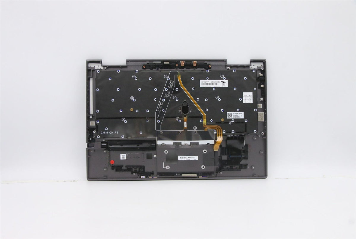 Lenovo MECH_ASM GRP,KBD,BZL,CSA,WL,IG,CHY 5M10V24842