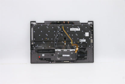Lenovo MECH_ASM GRP,KBD,BZL,CSA,WL,IG,CHY 5M10V24842