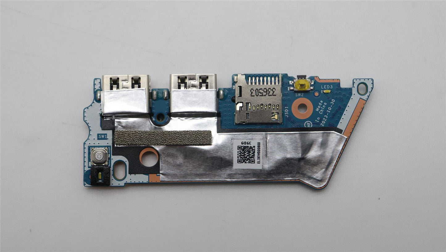 Lenovo IO board C 83DA 5C50S25637
