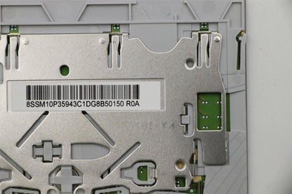 Lenovo MECH_ASM CS16_2BCP,GLASS,SILVER,CHY 01LV557
