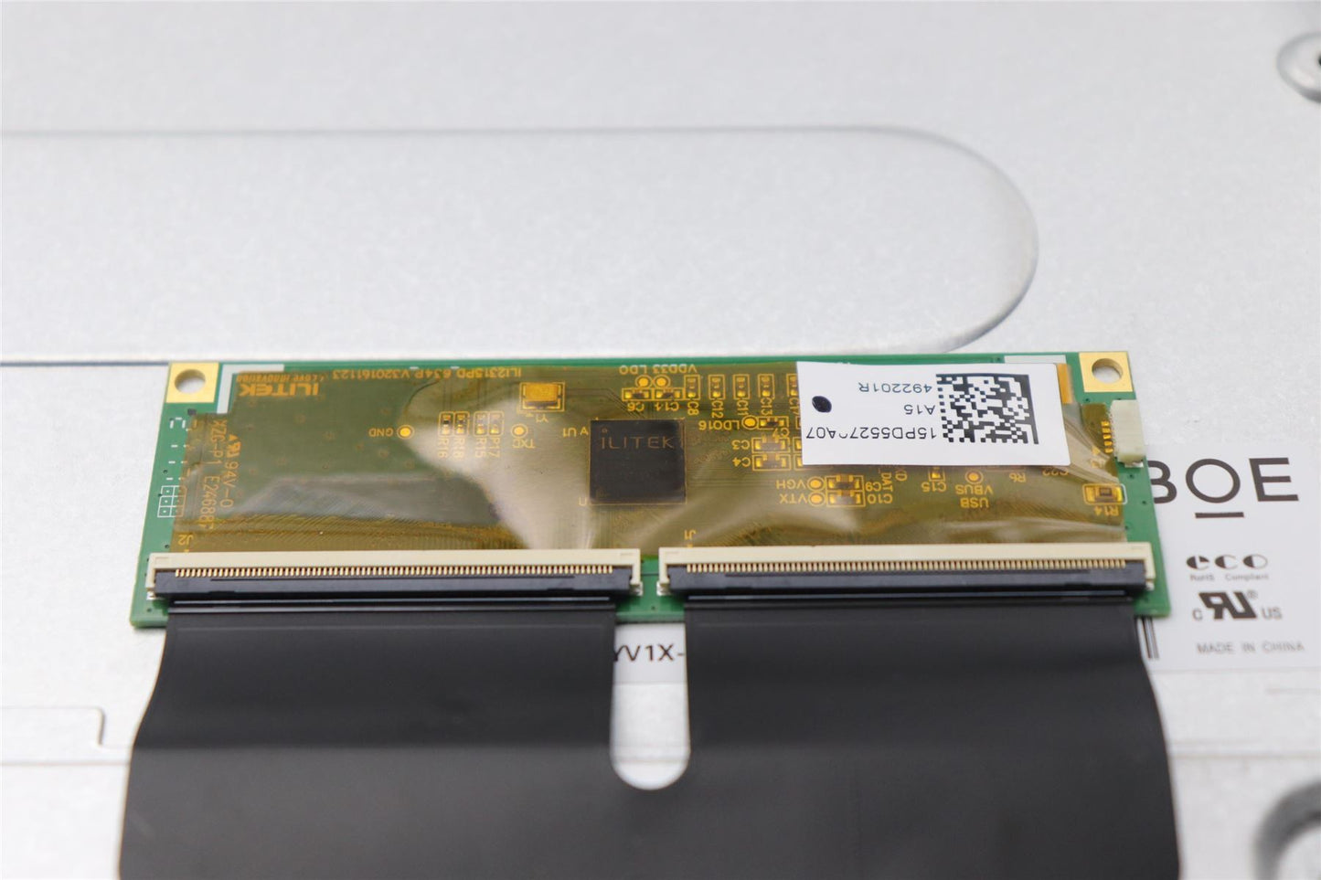 Lenovo FRU BOE Panel Module With Glass 5D11L79469