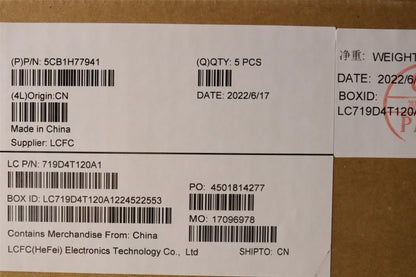 Lenovo IdeaPad 3 15IAU7 3 15ABA7 Palmrest Cover Touchpad Keyboard 5CB1H77941