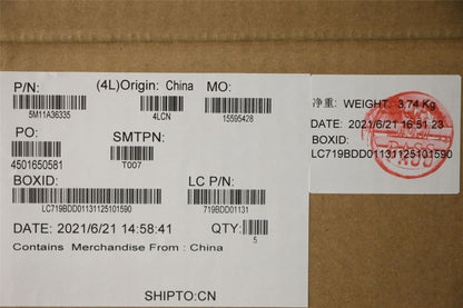 Lenovo ThinkPad E15 2 Tastatur-Handballenauflage, obere Abdeckung, norwegisches Schwarz, 5M11A36335