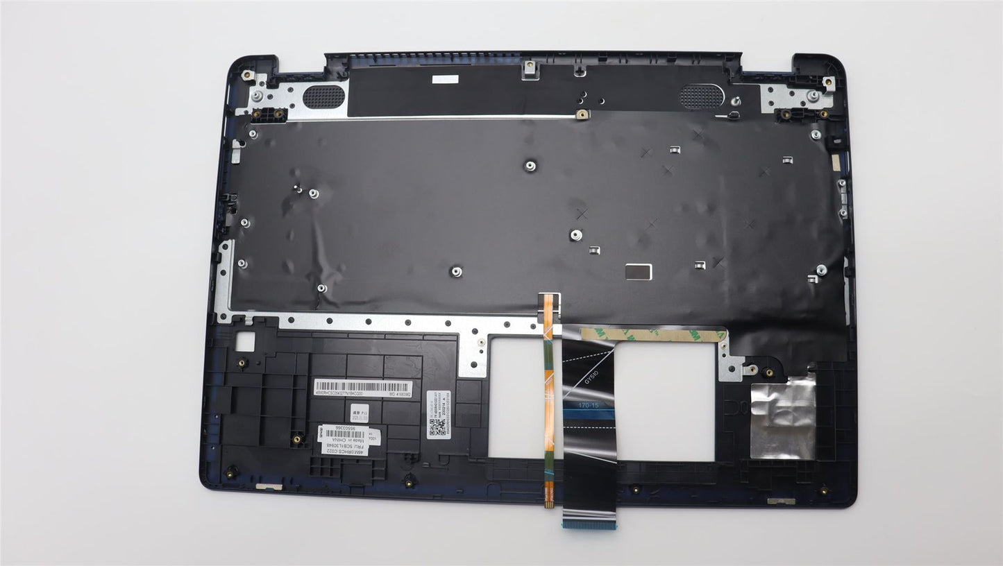 Lenovo Upper Case ASM_NORDIC W 82Y1 AB 5CB1L30948