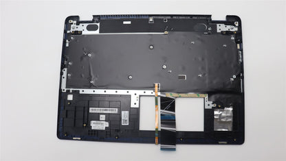 Lenovo Upper Case ASM_NORDIC W 82Y1 AB 5CB1L30948