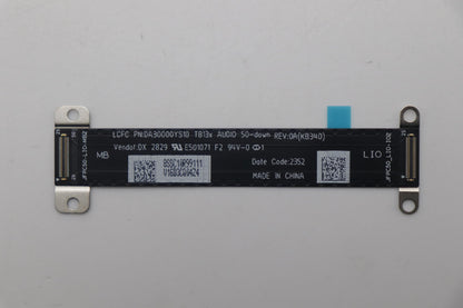 Lenovo L21KR DOWN I/O Audio FPC Cable 5C10S31029