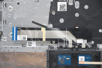 Lenovo IdeaPad 3-14ITL6 3-14ALC6 Palmrest Cover Touchpad Keyboard Czech Slovakian 5CB1C04398