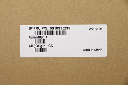 Lenovo 5S10S35235 SCREW SCREW L 82FX M2.0*L5.5*O.D4.0T0.5