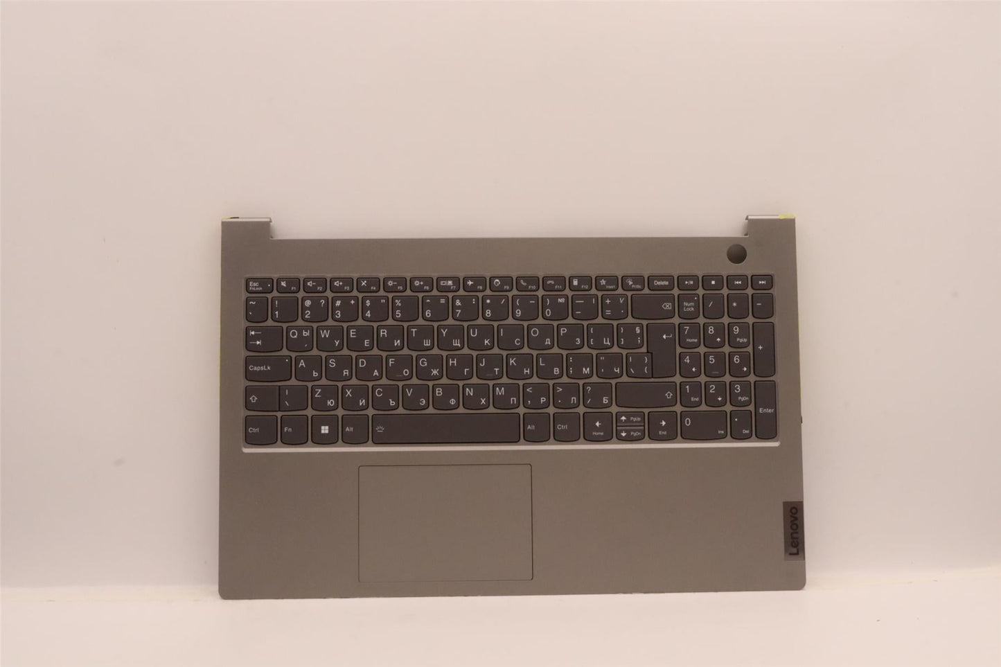 Lenovo ThinkBook 15 G4 IAP Palmrest Cover Touchpad Keyboard Bulgarian 5CB1J09222