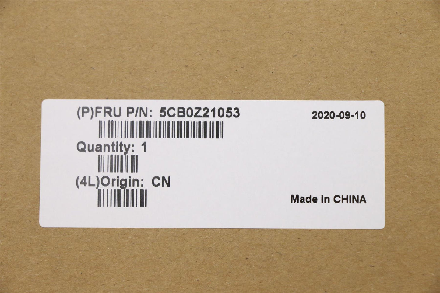 Lenovo V14-ADA Keyboard Palmrest Top Cover Spanish Grey 5CB0Z21053
