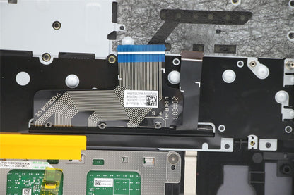Lenovo Legion 7-15IMHg05 7-15IMH05 Keyboard Palmrest Top Cover Korean 5CB0Z20995