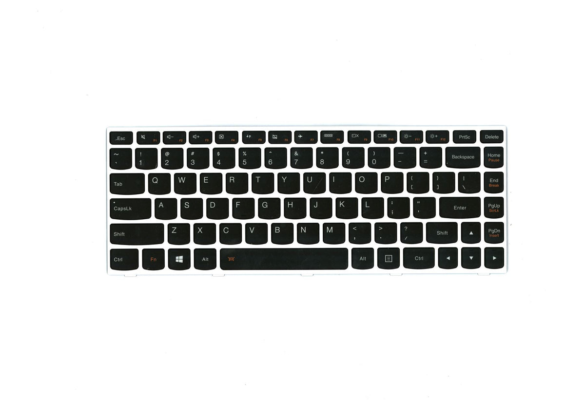 Lenovo US-T5G1B-CCY-BlackKey-BLKBD US English Keyboard 5N20H02980