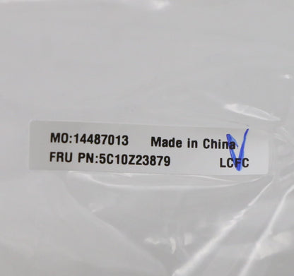 Lenovo FRU CABLE P17 IR CAMERA CABLE 5C10Z23879