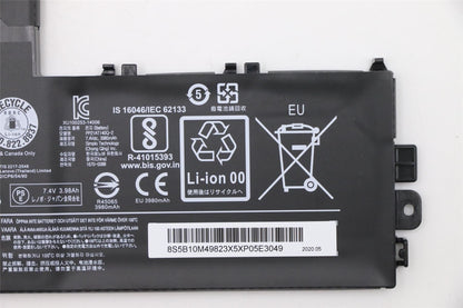 Lenovo IdeaPad 520S-14IKB 320S-14IKB 320S-15IKB 320S-15AST Battery 5B10M49823