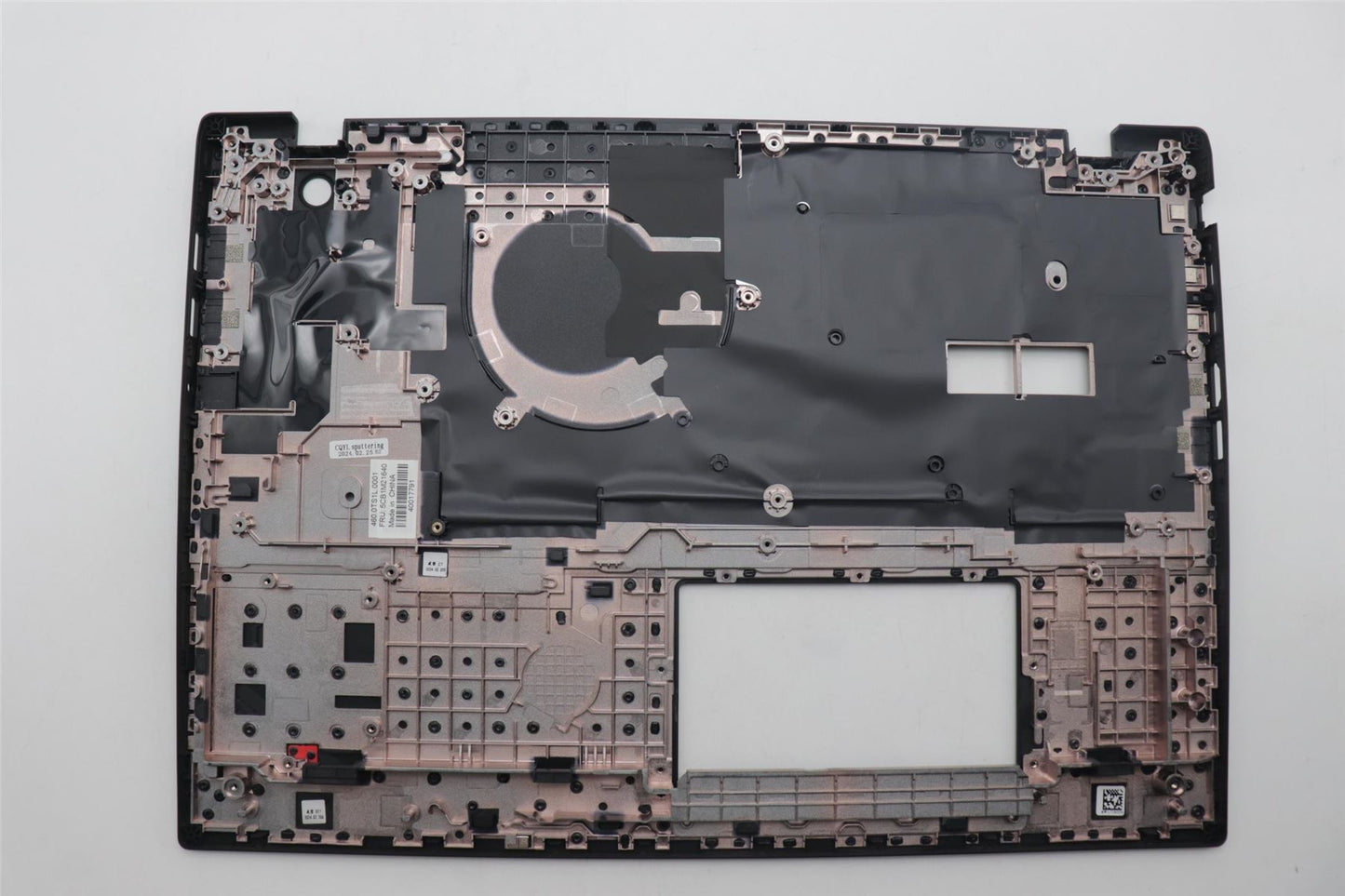 Lenovo FRU CCOVER ASM WW AMD COOK 5CB1M21640