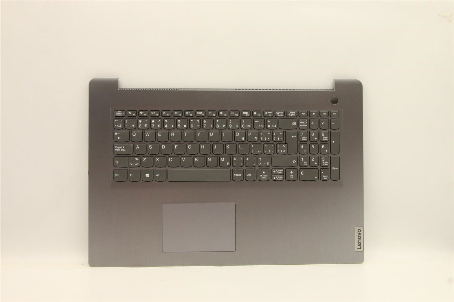Lenovo Upper CaseASM_FRA/ENGL82H9FPA/GUMA 5CB1B97471