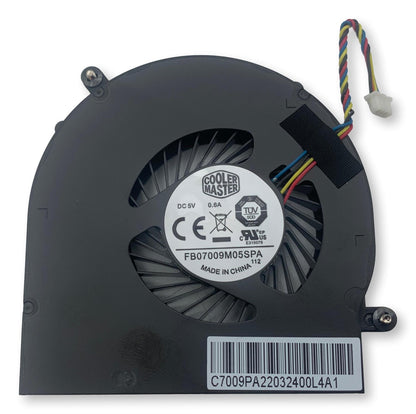 Acer Veriton RN96 VEN2580 Thermal Cooling Fan Fans 23.VV4D3.001