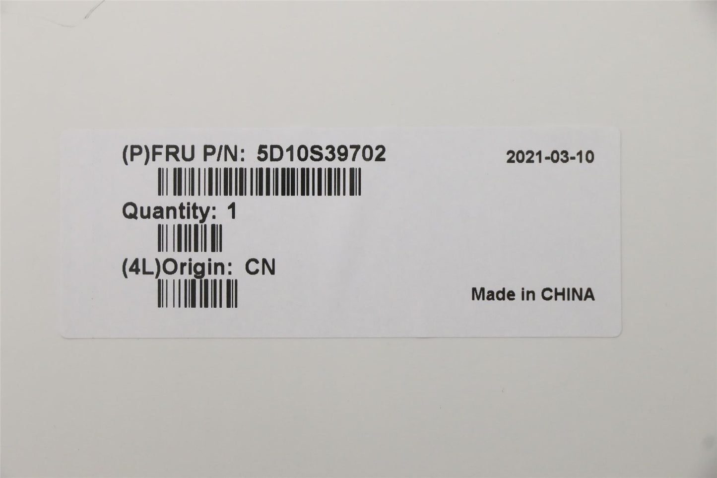 Lenovo Yoga 7-13ACN05 Screen LCD Touch Touchscreen 5D10S39702