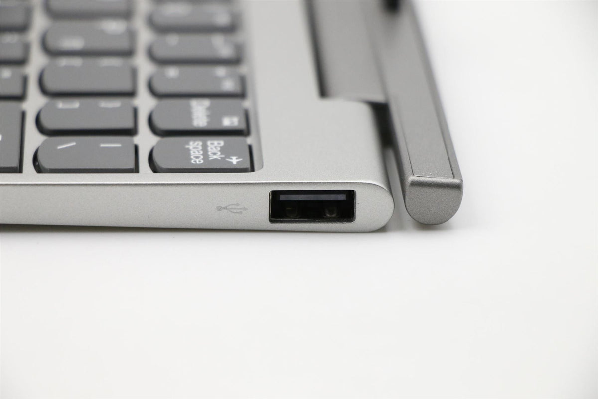 Lenovo IdeaPad D330-10IGM Palmrest Touchpad Cover Dock Keyboard Greek 5D20R49337
