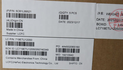 Lenovo COVER Upper Case ASM_ITA L 83ERAG BL 5CB1L99521