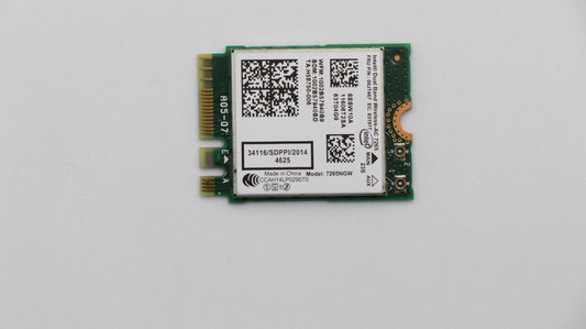 Lenovo Wireless, CMB, IN, SP ac D Board 00JT467