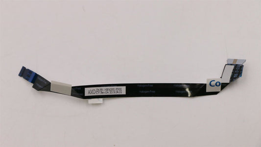 Lenovo ThinkPad X395 X13 Fingerprint Reader Board Cable 02DM418