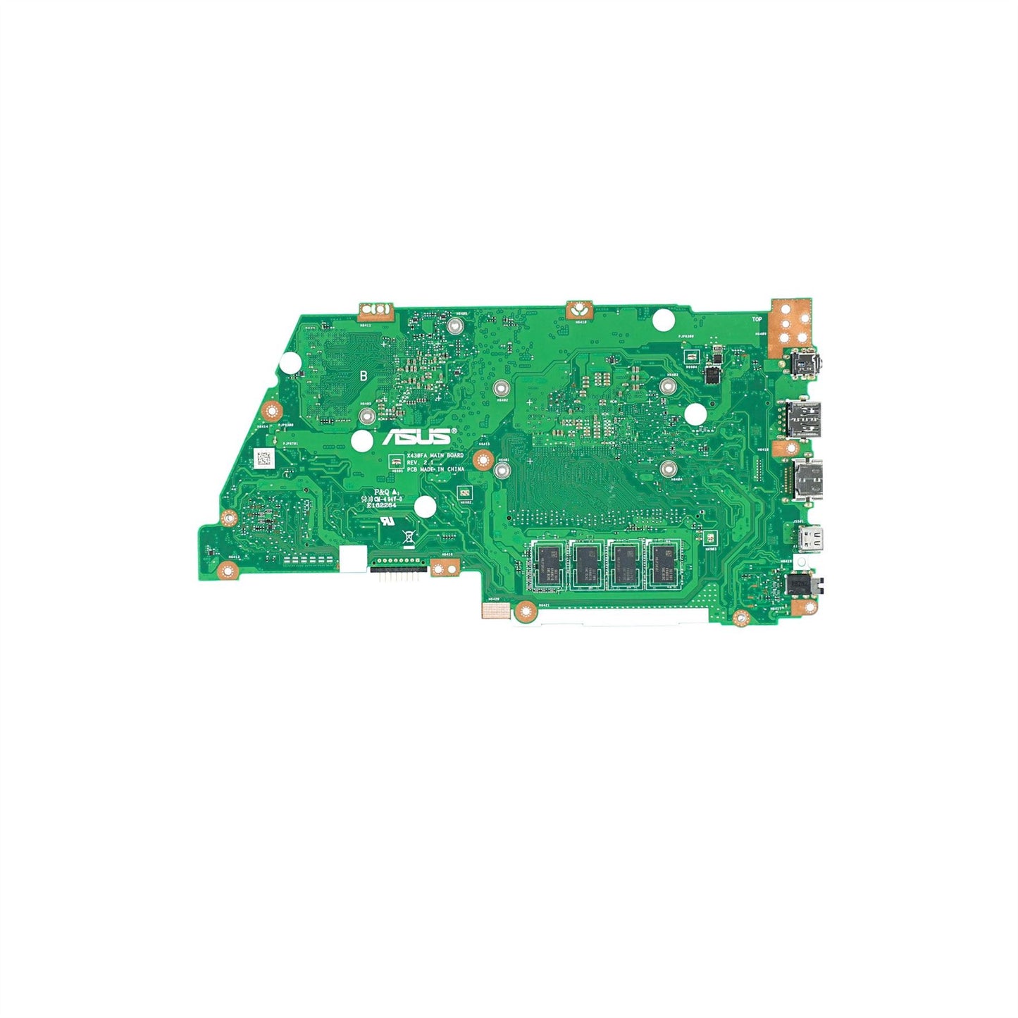Asus X430FN Mainboard 4G/I5 (V2G) 90NB0KM0-R00021