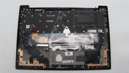 Lenovo ThinkPad X1 11th Gen Keyboard Palmrest Top Cover Black Backlit 5M11H62854