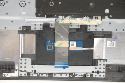 Lenovo V17-IIL Keyboard Palmrest Top Cover Spanish Grey 5CB0Z48314