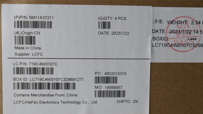 Lenovo MECH_ASM KBDW/C BRL BKLT(CHY) UK BK 5M11A37211