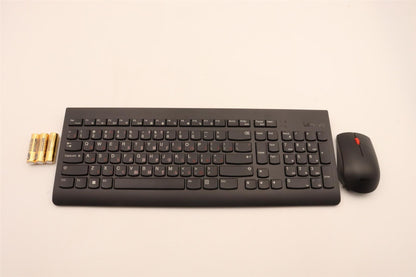 Lenovo WL KM Calliope BK RUS 5KM0U87662