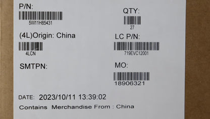Lenovo WIRELESS Wireless,WAN,FBC,FM350 Chrome Board 5W11H85431