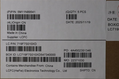 Lenovo MECH_ASM BL KB BK MG WW HBW PMX 5M11N89543