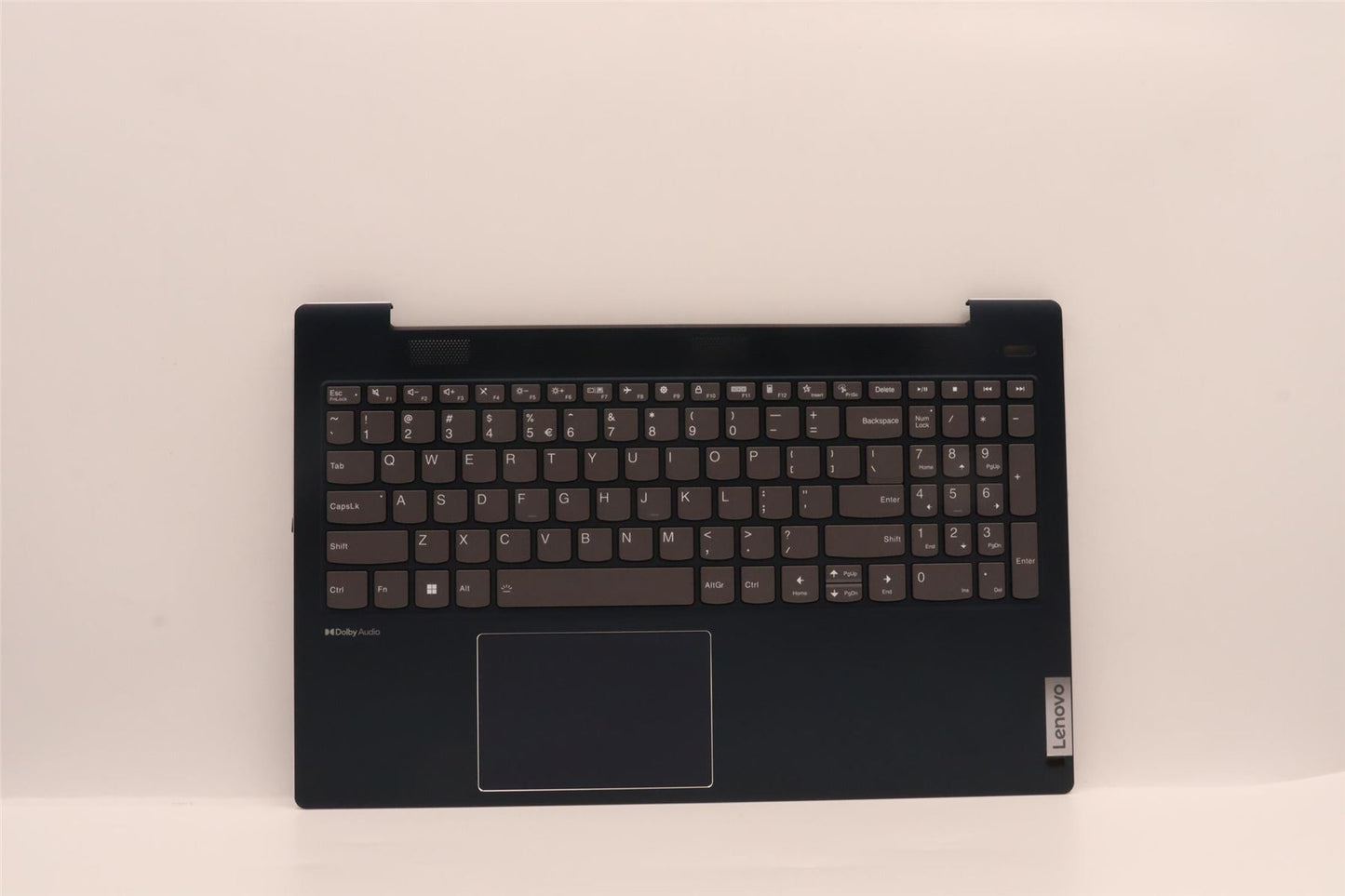 Lenovo IdeaPad 5 15IAL7 Palmrest Cover Touchpad Keyboard US Euro 5CB1J00221