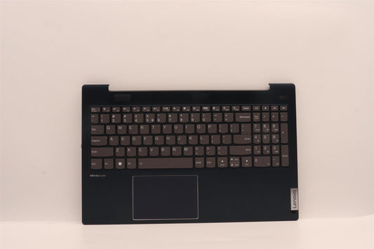 Lenovo IdeaPad 5 15IAL7 Palmrest Cover Touchpad Keyboard US Euro 5CB1J00221