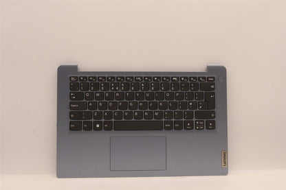 Lenovo IdeaPad 3 14ABA7 Palmrest Cover Touchpad Keyboard UK 5CB1H77778