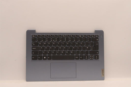 Lenovo IdeaPad 3 14ABA7 Palmrest Cover Touchpad Keyboard UK 5CB1H77778