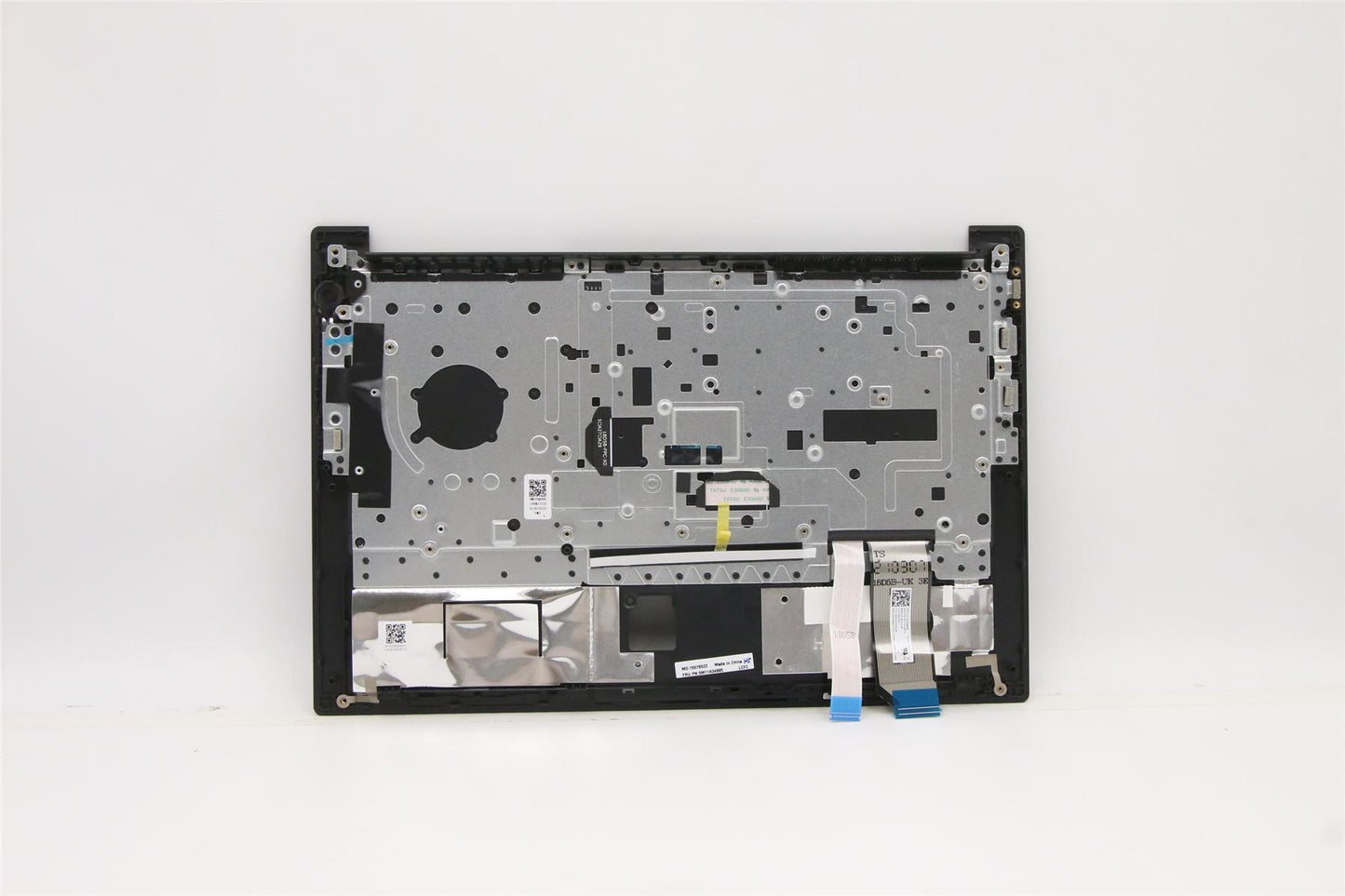Lenovo MECH_ASM KBD POR BL(Pri) Pat UK BK 5M11A34994