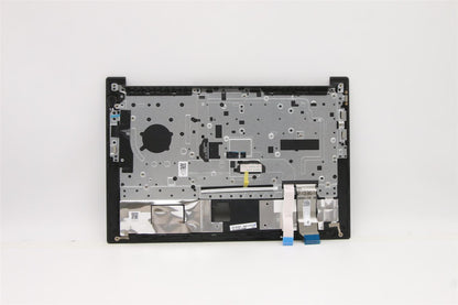 Lenovo MECH_ASM KBD POR BL(Pri) Pat UK BK 5M11A34994