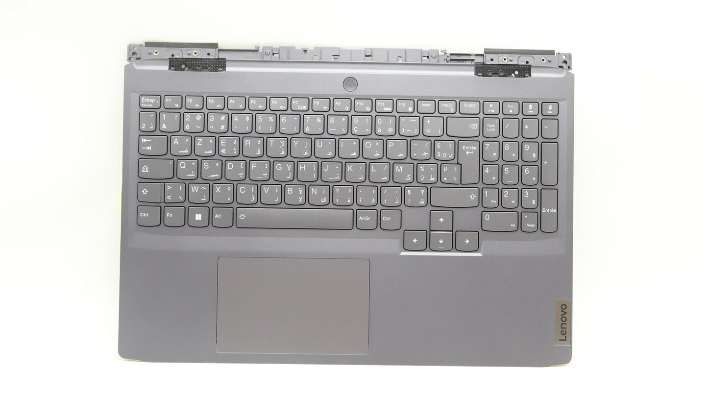 Lenovo LOQ 15IRH8 LOQ 15APH8 Palmrest Cover Touchpad Keyboard 5CB1L50234