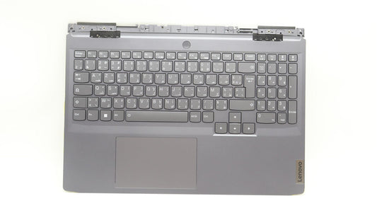 Lenovo LOQ 15IRH8 LOQ 15APH8 Palmrest Cover Touchpad Keyboard 5CB1L50234