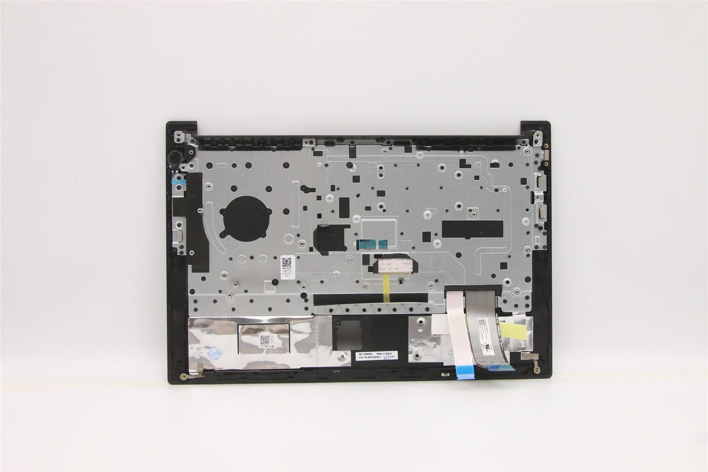 Lenovo MECH_ASM KBD HBW(Pri) Pat US BK 5M10Z54527