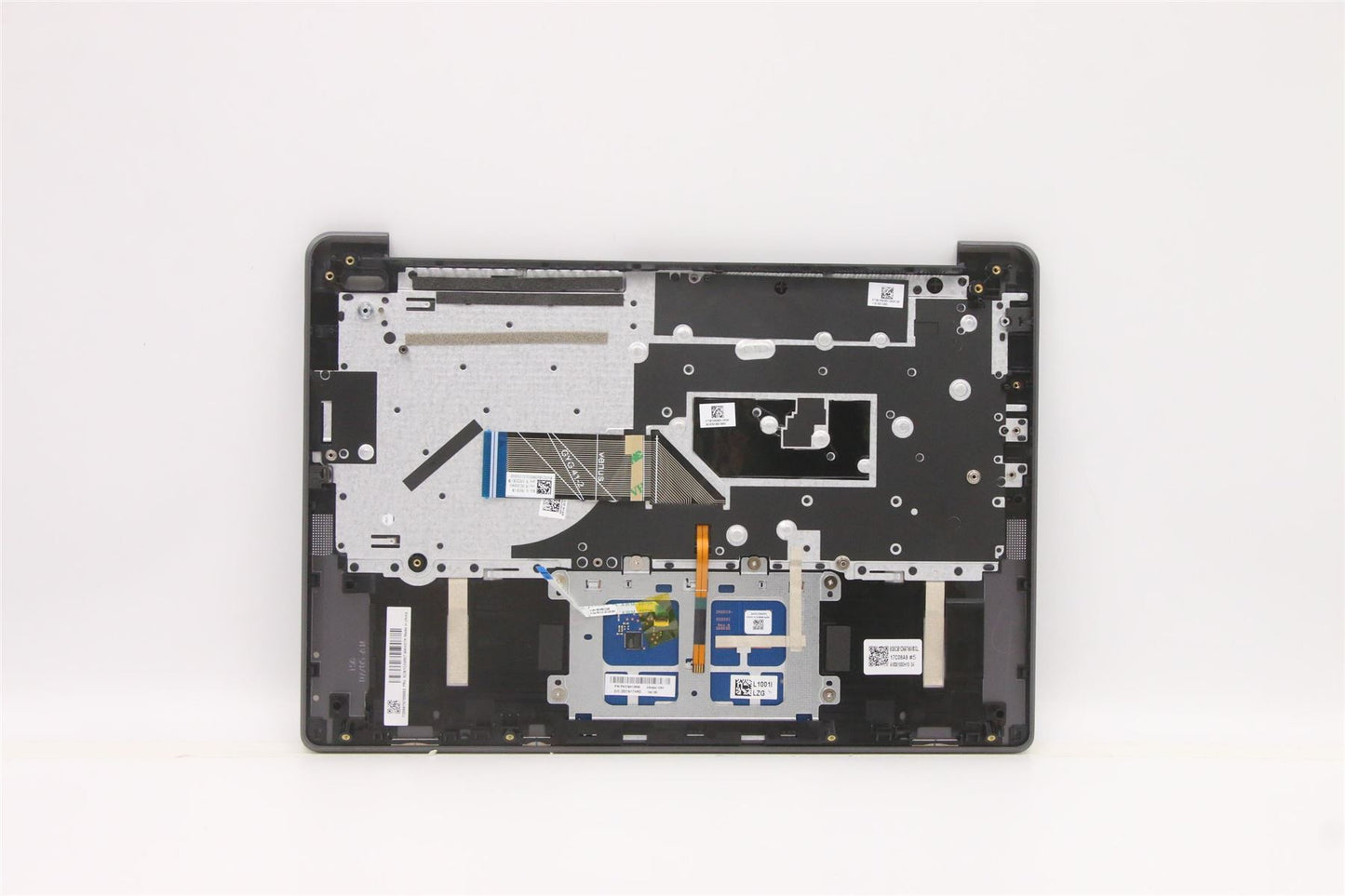 Lenovo IdeaPad 5 14ACN6 Palmrest Cover Touchpad Keyboard Storm Grey 5CB1C04907