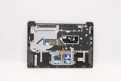 Lenovo IdeaPad 5 14ACN6 Palmrest Cover Touchpad Keyboard Storm Grey 5CB1C04907