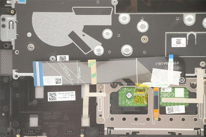Lenovo IdeaPad 5 14ALC05 Palmrest Cover Touchpad Keyboard Hebrew 5CB1C13811