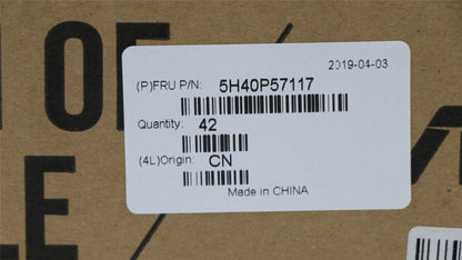 Lenovo 5H40P57117 HEATSINK Heatsink 3N 81AK CPU