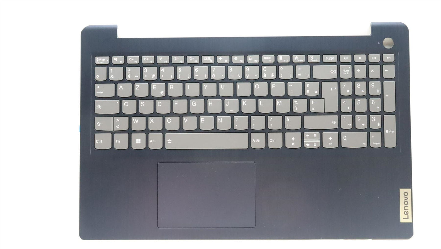 Lenovo Upper Case ASM_FRA L82RK FP AB BL 5CB1H77861